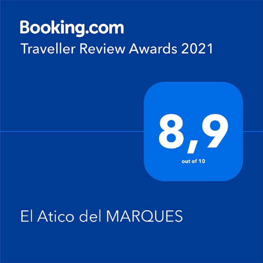 El Atico Del Marques Free Parking By Cadiz4Rentals Экстерьер фото
