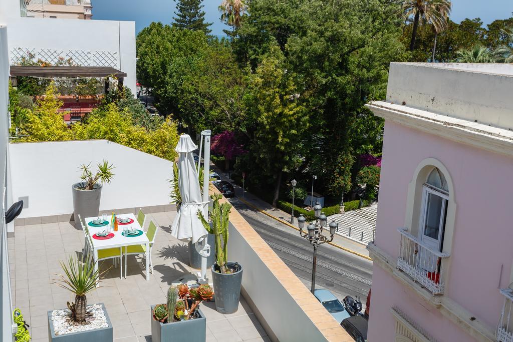 El Atico Del Marques Free Parking By Cadiz4Rentals Экстерьер фото