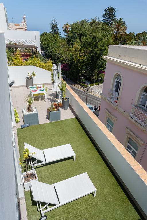 El Atico Del Marques Free Parking By Cadiz4Rentals Экстерьер фото