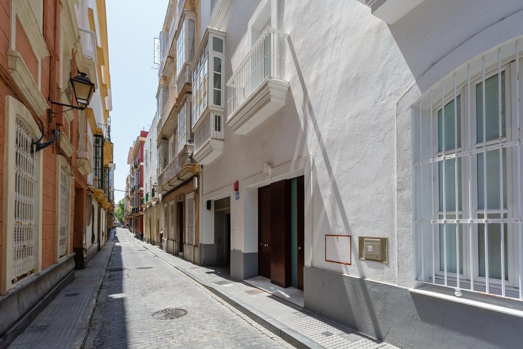 El Atico Del Marques Free Parking By Cadiz4Rentals Экстерьер фото