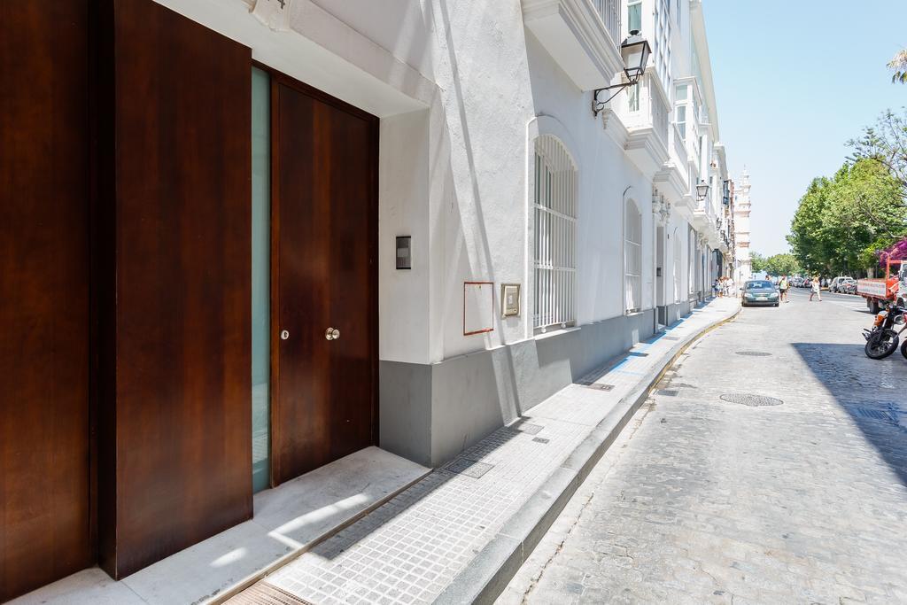 El Atico Del Marques Free Parking By Cadiz4Rentals Экстерьер фото