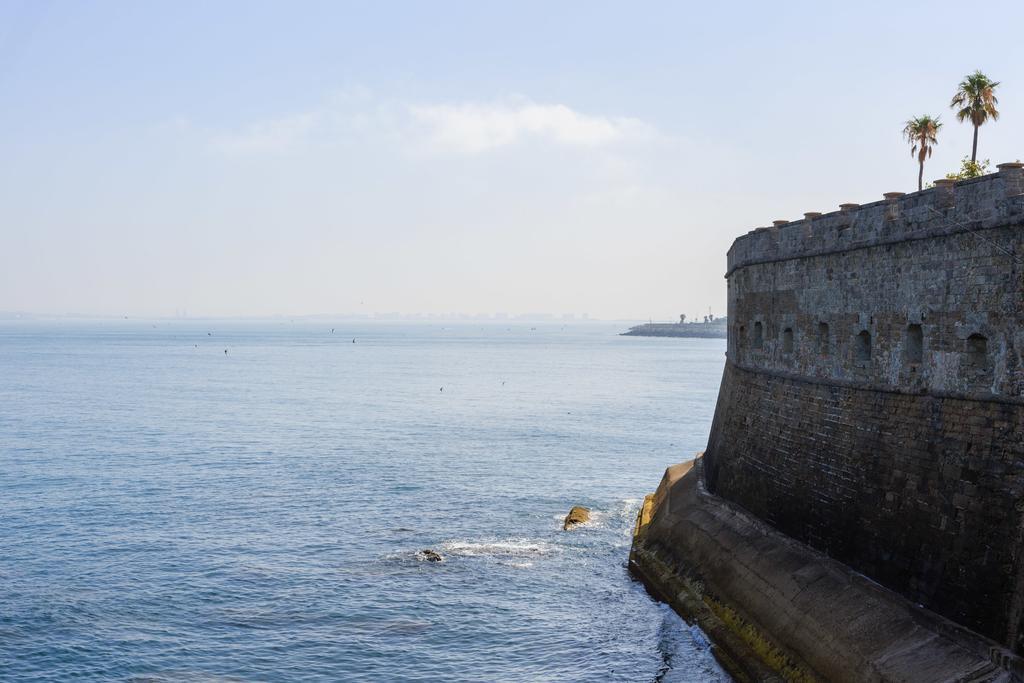 El Atico Del Marques Free Parking By Cadiz4Rentals Экстерьер фото