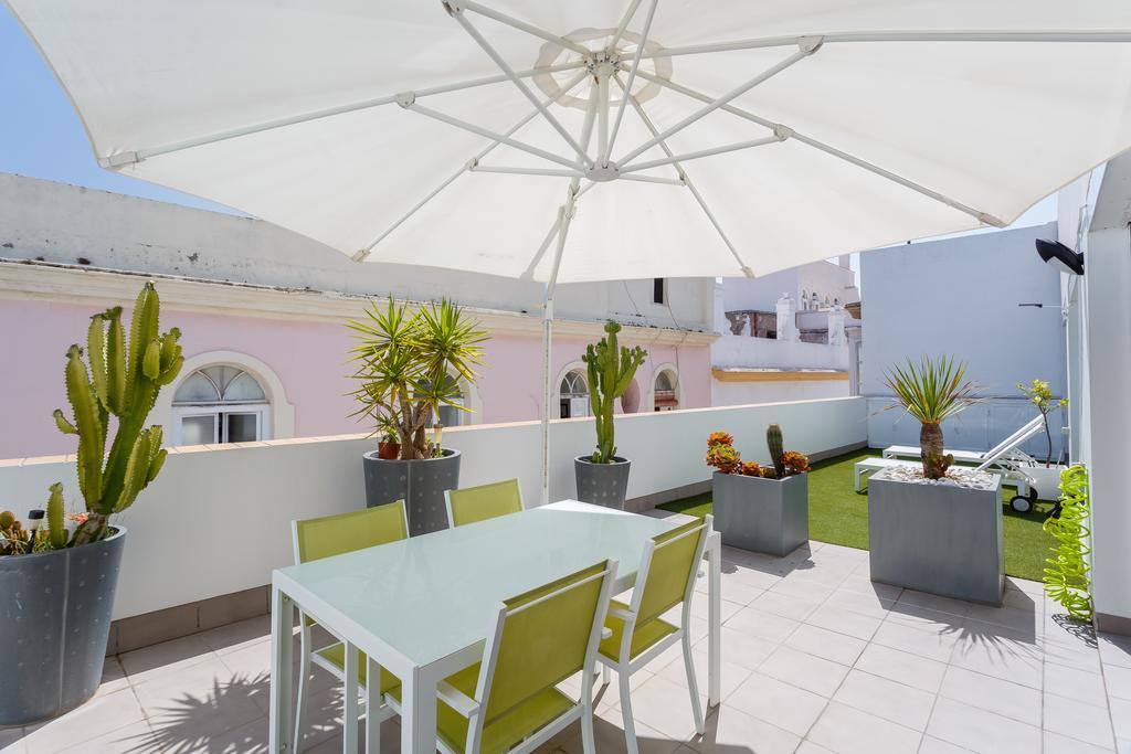 El Atico Del Marques Free Parking By Cadiz4Rentals Экстерьер фото