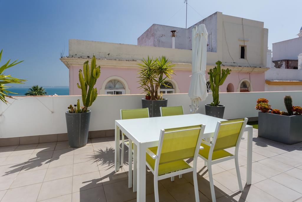 El Atico Del Marques Free Parking By Cadiz4Rentals Экстерьер фото