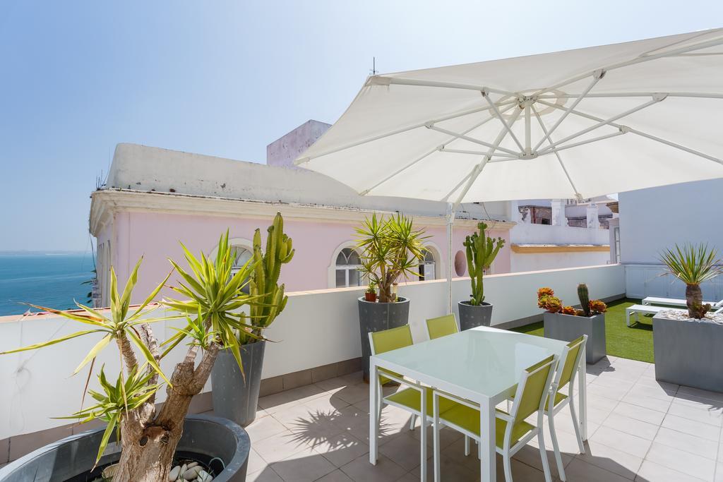 El Atico Del Marques Free Parking By Cadiz4Rentals Экстерьер фото