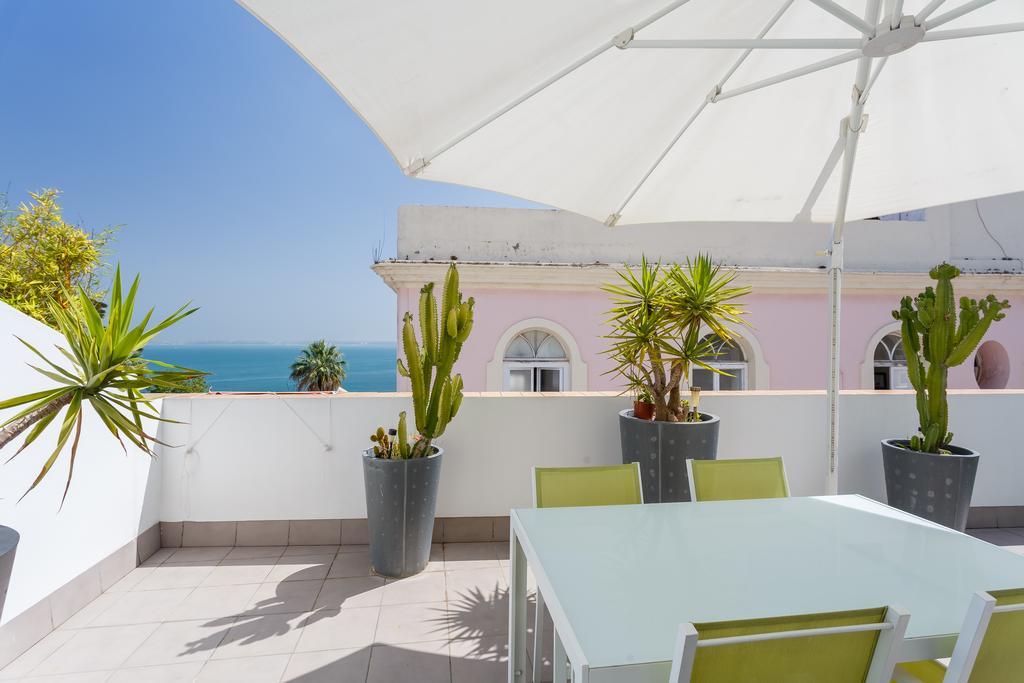 El Atico Del Marques Free Parking By Cadiz4Rentals Экстерьер фото