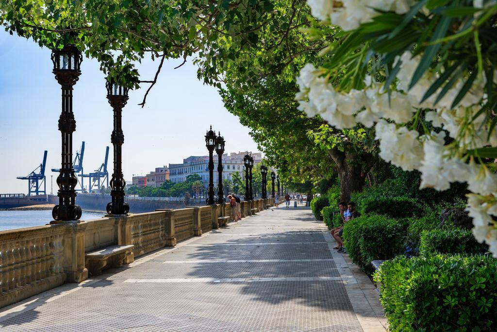 El Atico Del Marques Free Parking By Cadiz4Rentals Экстерьер фото