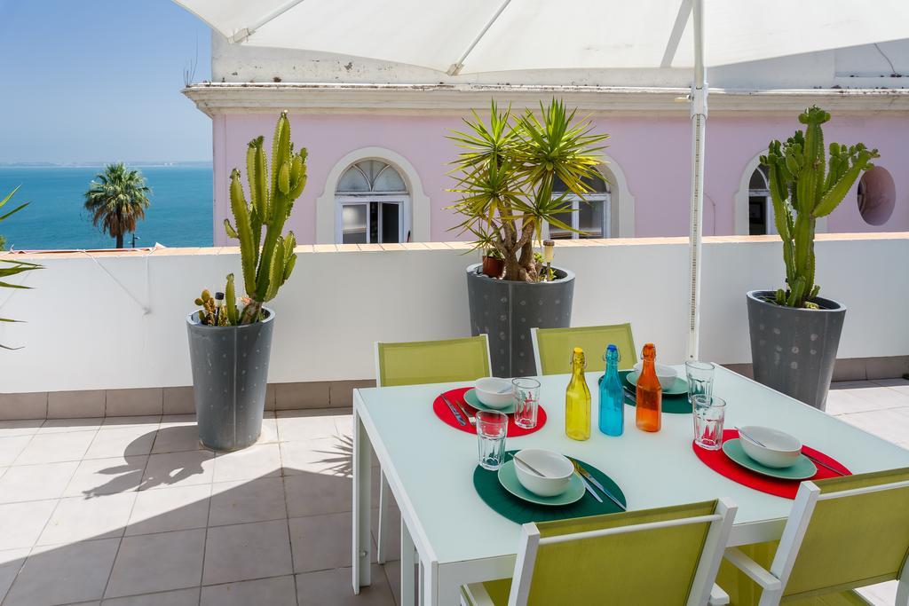 El Atico Del Marques Free Parking By Cadiz4Rentals Экстерьер фото