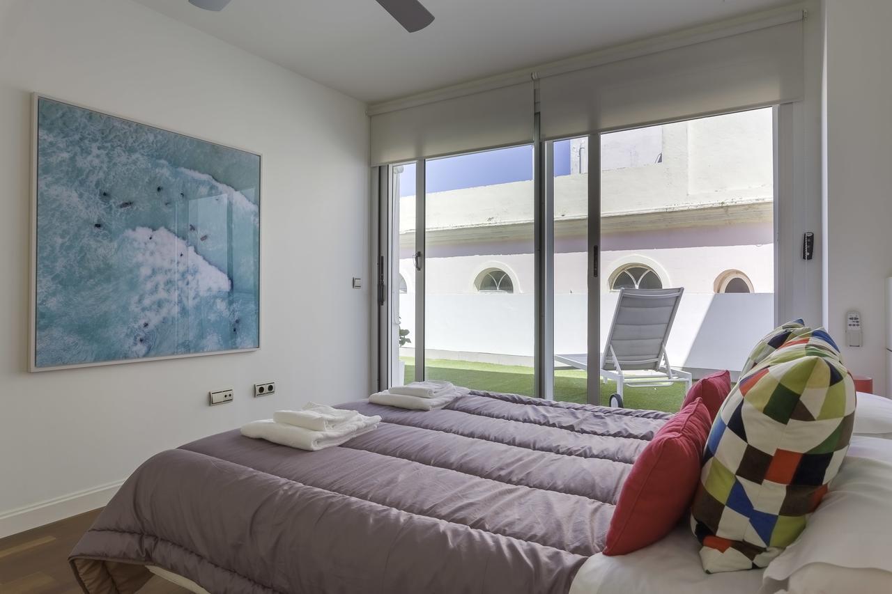 El Atico Del Marques Free Parking By Cadiz4Rentals Экстерьер фото